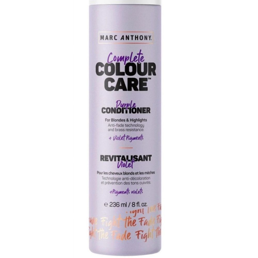 Marc Anthony Purple Conditioner